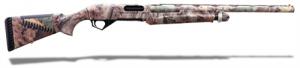 Benelli SuperNova 12GA 3-1/2" 24" Realtree APG 4+1 Pump Acti - 20131