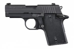 Sig Sauer P938 9MM NITRON CONTRAST AMBI Sig Sauer P938 9MM NITRON CONTRAST AMBI