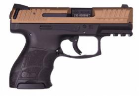 VP9SK 9MM BRNZ/BLK 3 10+1 FS - 700009K-BBC VP9SK 9MM BRNZ/BLK 3 10+1 FS - 700009K-BBC