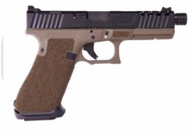 ZEV G17 G4 ODG 9MM 17+1 TB - LP.GM-OD17-TH
