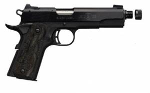 BROWNING 1911-22 BL MED CMPT .22 LR  TB - 051870490