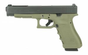 GLOCK 34 COMPETITION 9MM 10R OD/NS - PN3457701 GLOCK 34 COMPETITION 9MM 10R OD/NS - PN3457701
