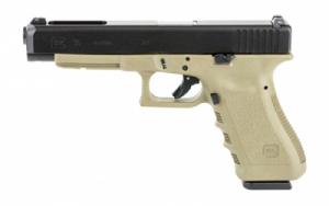 GLOCK 35 COMPETITION 40S&W 10R OD/NS