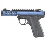 Ruger Mark IV 22/45 Lite .22 LR Semi Auto Pistol - 43924 Ruger Mark IV 22/45 Lite .22 LR Semi Auto Pistol - 43924