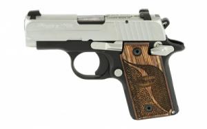 SIG P238 380ACP 2.7 SAS LCI 6RD NS - W238380SP SIG P238 380ACP 2.7 SAS LCI 6RD NS - W238380SP