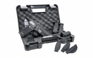 Smith & Wesson M&P9 M2.0 SEMI AUTO HANDGUN 9MM LUGER 4.25 BARREL 15 RO Smith & Wesson M&P9 M2.0 SEMI AUTO HANDGUN 9MM LUGER 4.25 BARREL 15 RO