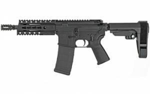 Diamondback Firearms DB15 Pistol 5.56 NATO 7.5 30RD SB Black