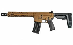 BLACK RAIN SPEC15 Pistol 458SOCOM TEB - SPEC458PSBA3TE BLACK RAIN SPEC15 Pistol 458SOCOM TEB - SPEC458PSBA3TE