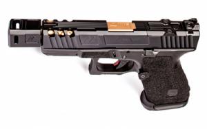 ZEV G3 Z19 SPARTAN 9MM 4 15RD COMP - GUN-3G-Z19-SPAR