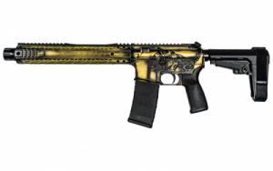 BLACK RAIN SPEC15 Pistol GADS .300 Black - BROSPEC300PSBA3GAD BLACK RAIN SPEC15 Pistol GADS .300 Black - BROSPEC300PSBA3GAD