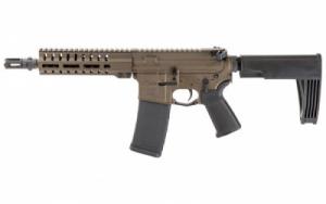 CMMG Inc. MK4 BANSHEE PSTL 8 300BLK BRZ - 30A816F-MB CMMG Inc. MK4 BANSHEE PSTL 8 300BLK BRZ - 30A816F-MB