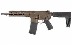 CMMG Inc. MK4 BANSHEE PSTL 8 300BLK BRZ - 30A816F-MB