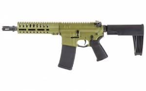 CMMG Inc. MK4 BANSHEE PSTL 8 300BLK GRN - 30A816F-NBG