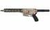 Diamondback DB15 AR Pistol Carbine Length 5.56x45mm NATO 7 30+1 Flat Dark Earth Buffer Tube Stock