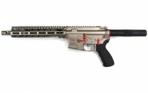 Diamondback DB15 AR Pistol Carbine Length 5.56x45mm NATO 7 30+1 Flat Dark Earth Buffer Tube Stock Diamondback DB15 AR Pistol Carbine Length 5.56x45mm NATO 7 30+1 Flat Dark Earth Buffer Tube Stock