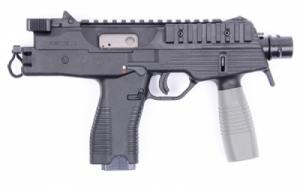 B&T AG (Brugger & Thornet) TP9-N Pistol 9MM 5 30RD Black - BT301052NBLK B&T AG (Brugger & Thornet) TP9-N Pistol 9MM 5 30RD Black - BT301052NBLK