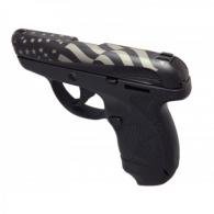 Taurus SPECTRUM .380 ACP 2.8" Black w/Laser Etched US Flag on Slide - 1007031101US Taurus SPECTRUM .380 ACP 2.8" Black w/Laser Etched US Flag on Slide - 1007031101US