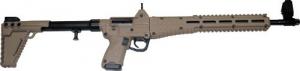 Kel-Tec SUB-2000 G2 9mm Luger Semi Auto Rifle - SUB2K9BRTA92BTANHC Kel-Tec SUB-2000 G2 9mm Luger Semi Auto Rifle - SUB2K9BRTA92BTANHC