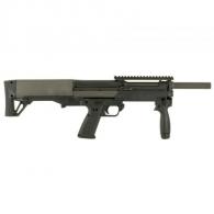 Kel-Tec KSG Compact 12 Gauge Pump Shotgun - KSGNRGRN