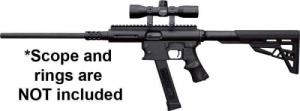 TNW Firearms Aero Survival Black 9mm Semi Auto Rifle - RXCPLT0009BK TNW Firearms Aero Survival Black 9mm Semi Auto Rifle - RXCPLT0009BK