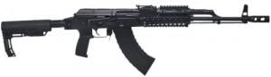 Riley Defense RAK47 Tactical 7.62 x 39mm AK47 Semi Auto Rifle - RAK103MFT