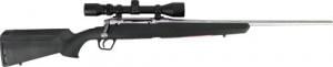 SAVAGE AXIS XP Stainless Steel ..22 LR3 .22 LR - 57286 SAVAGE AXIS XP Stainless Steel ..22 LR3 .22 LR - 57286