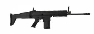FN Scar 17S 16 Black 308 Win - 98561LE