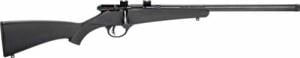 Savage Arms Rascal FV-SR Youth Right Hand Matte Black 22 Long Rifle Bolt Action Rifle - 13834 Savage Arms Rascal FV-SR Youth Right Hand Matte Black 22 Long Rifle Bolt Action Rifle - 13834