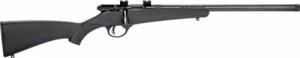 Savage Arms Rascal FV-SR Youth Right Hand Matte Black 22 Long Rifle Bolt Action Rifle