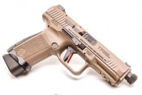 Canik 55 TP9SF ELITE COMBAT 9MM Flat Dark Earth 15/18+1 - HG4617DN Canik 55 TP9SF ELITE COMBAT 9MM Flat Dark Earth 15/18+1 - HG4617DN