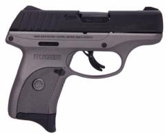 Ruger EC9S 9mm Tungsten 7+1 - 3292 Ruger EC9S 9mm Tungsten 7+1 - 3292