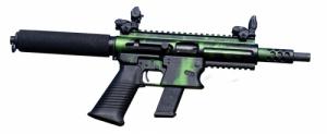 TNW Firearms - ASRPSurvivorPistol40S&W8"TgGrnFlatTop14r - ASRP40TGRN TNW Firearms - ASRPSurvivorPistol40S&W8"TgGrnFlatTop14r - ASRP40TGRN
