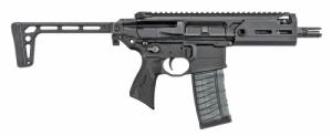 Sig Sauer RMCX Rattler 300 AAC Blackout Semi Auto Rifle - RMCX-300B-5B-TAP-SBR