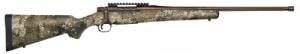 Mossberg & Sons Patriot Predator TrueTimber Strata 308 Winchester/7.62 NATO Bolt Action Rifle - 28045 Mossberg & Sons Patriot Predator TrueTimber Strata 308 Winchester/7.62 NATO Bolt Action Rifle - 28045