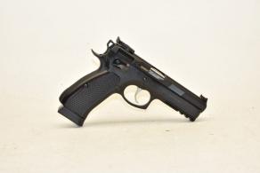 used CZ Shadow Target II 9mm SP-01 - IUCZ110818