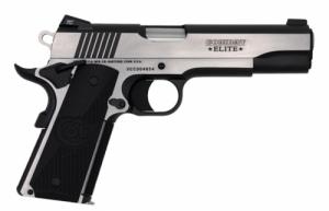 Colt's - Combat Elite Series, 9MM, 5" TT-Elite FO Front, Adj