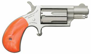 North American Arms (NAA) Mini Revolver 22 Mag 5 Round 1.125" - NAA22MSGPO North American Arms (NAA) Mini Revolver 22 Mag 5 Round 1.125" - NAA22MSGPO
