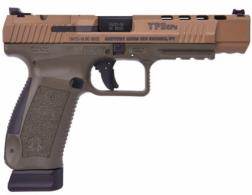 CANIK TP9SFX 9MM BRNZ/ODG 5.2 - HG3774GBN CANIK TP9SFX 9MM BRNZ/ODG 5.2 - HG3774GBN