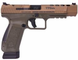 CANIK TP9SFX 9MM BRNZ/ODG 5.2 - HG3774GBN