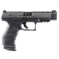 Walther Arms PPQ 9MM 5 Ported FOFS 15RD 17RD - 2826721 Walther Arms PPQ 9MM 5 Ported FOFS 15RD 17RD - 2826721
