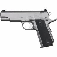 DAN WEStainless SteelON VALOR BOBTAIL COMMANDER 10MM 4.25 Stainless Steel - 01982D