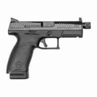 CZ P-10 COMPACT 9MM Black SUPPRESSOR READY 10RD - 01523