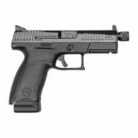 CZ P-10 COMPACT 9MM Black SUPPRESSOR READY 10RD - 01523