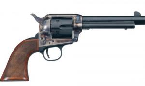 Uberti 1873 Cattleman El Patron Competition 5.5" 45 Long Colt Revolver