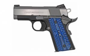 COLT DEFENDER 9MM 3 TT 8RD - O7002DTT COLT DEFENDER 9MM 3 TT 8RD - O7002DTT