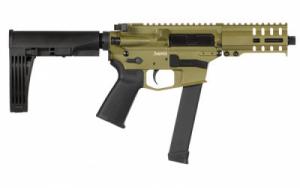 CMMG Inc. MKGS BANSHEE PSTL 5 9MM GRN