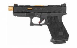 ZEV G3 Z19 EXO 9MM 4 15RD THREADED - GUN-3G-Z19-EXO- ZEV G3 Z19 EXO 9MM 4 15RD THREADED - GUN-3G-Z19-EXO-