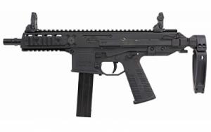 B&T GHM45-WB .45 ACP 6 17RD Black - BT450004WB