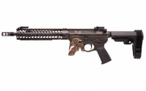 SPIKE'S Spartan Pistol 556NATO 11.5 BR - STP5610M1R SPIKE'S Spartan Pistol 556NATO 11.5 BR - STP5610M1R