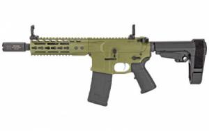 NOVESKE GEN3 PSTL 300BLK 8 SBA3 GRN NOVESKE GEN3 PSTL 300BLK 8 SBA3 GRN